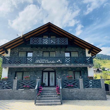 Hotel Piatra Codrilor Dorna-Arini Exterior foto