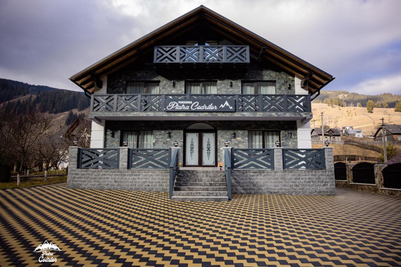 Hotel Piatra Codrilor Dorna-Arini Exterior foto