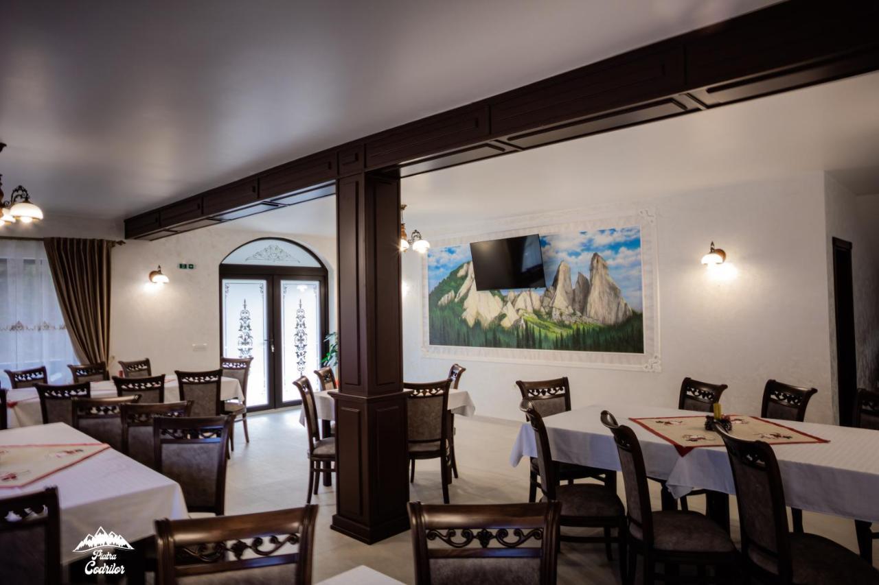 Hotel Piatra Codrilor Dorna-Arini Exterior foto