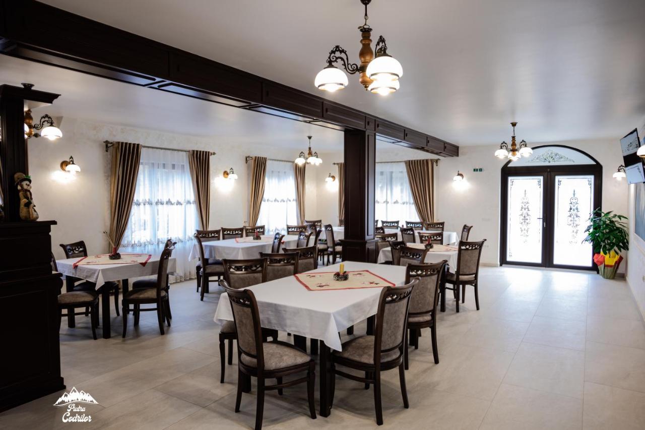 Hotel Piatra Codrilor Dorna-Arini Exterior foto